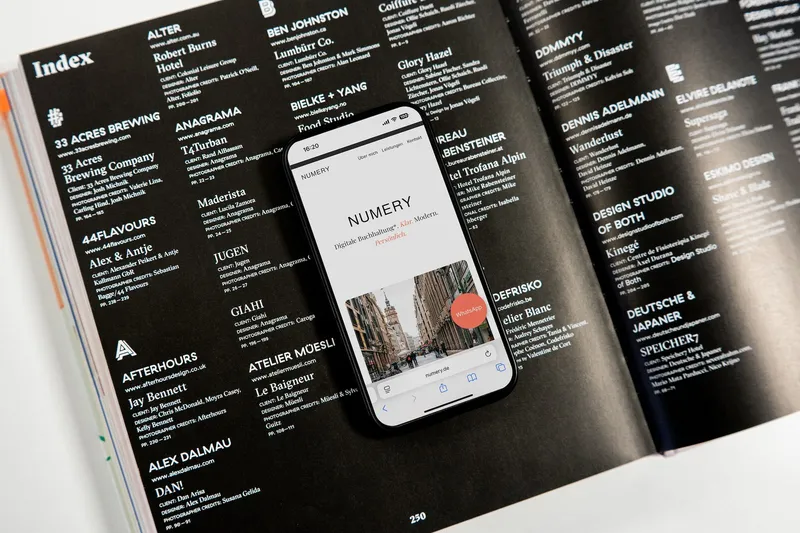 Webdesign in Kamenz