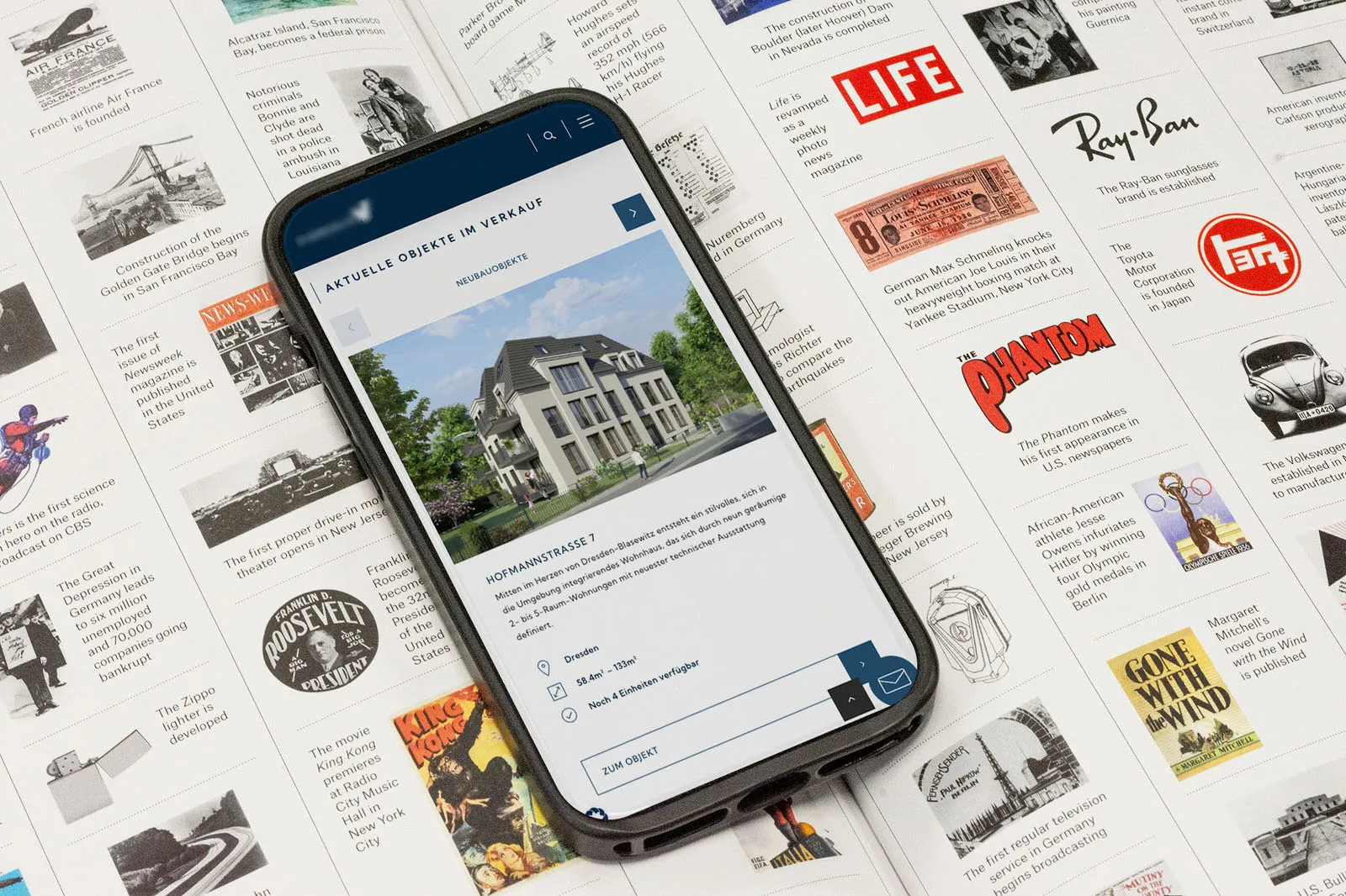 Websites – Diverse Kunden – Webdesign Dresden von Daniel Madlung – Bild 3