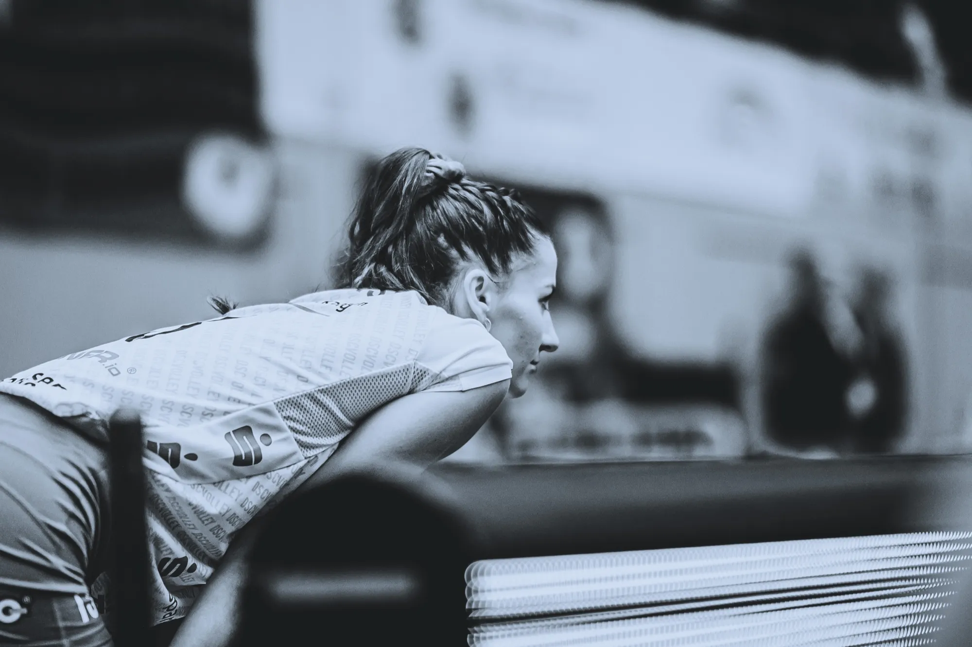 Dresdner SC – Volleyball-Bundesliga – Sportfotografie Dresden von Daniel Madlung – Bild 1