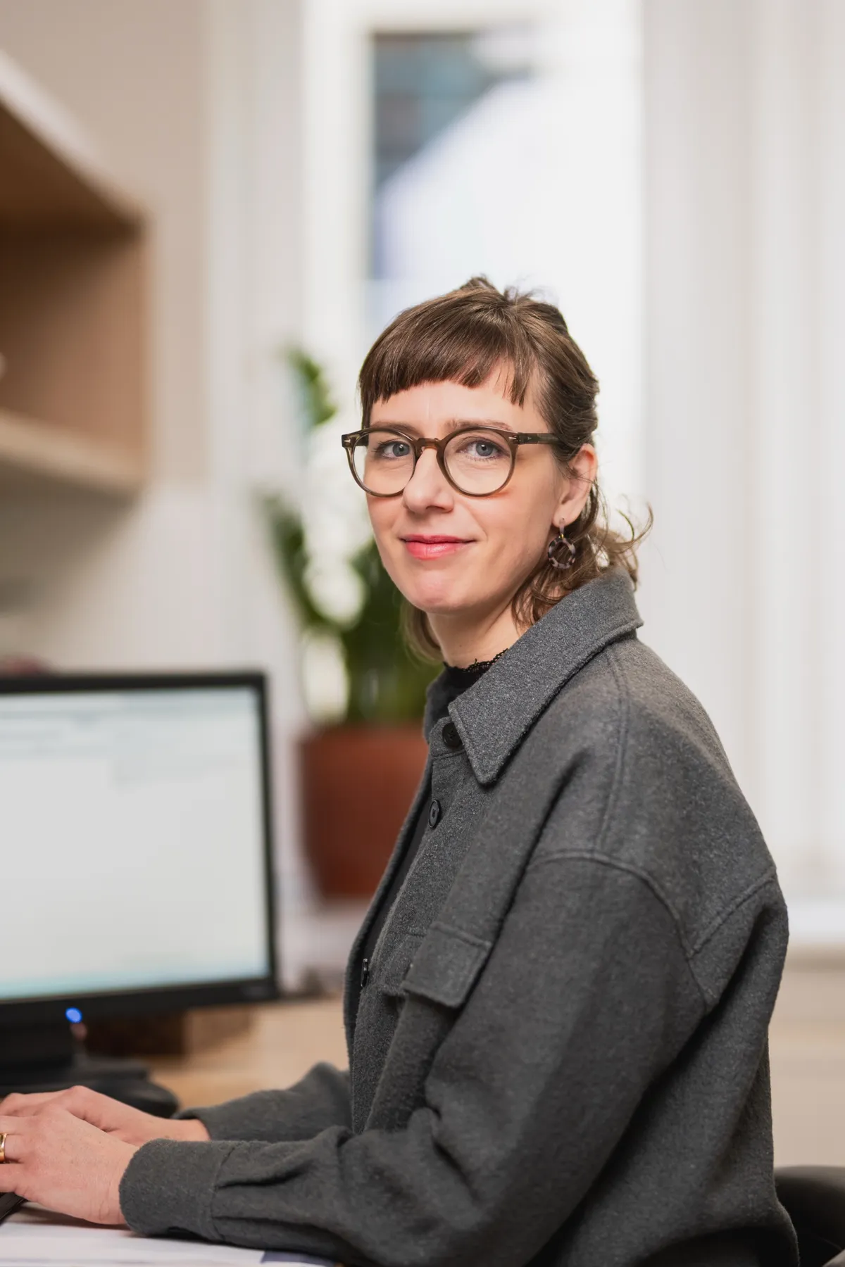 Louisenpraxis Dresden – Praxisteam und Räume – Businessfotografie Dresden
