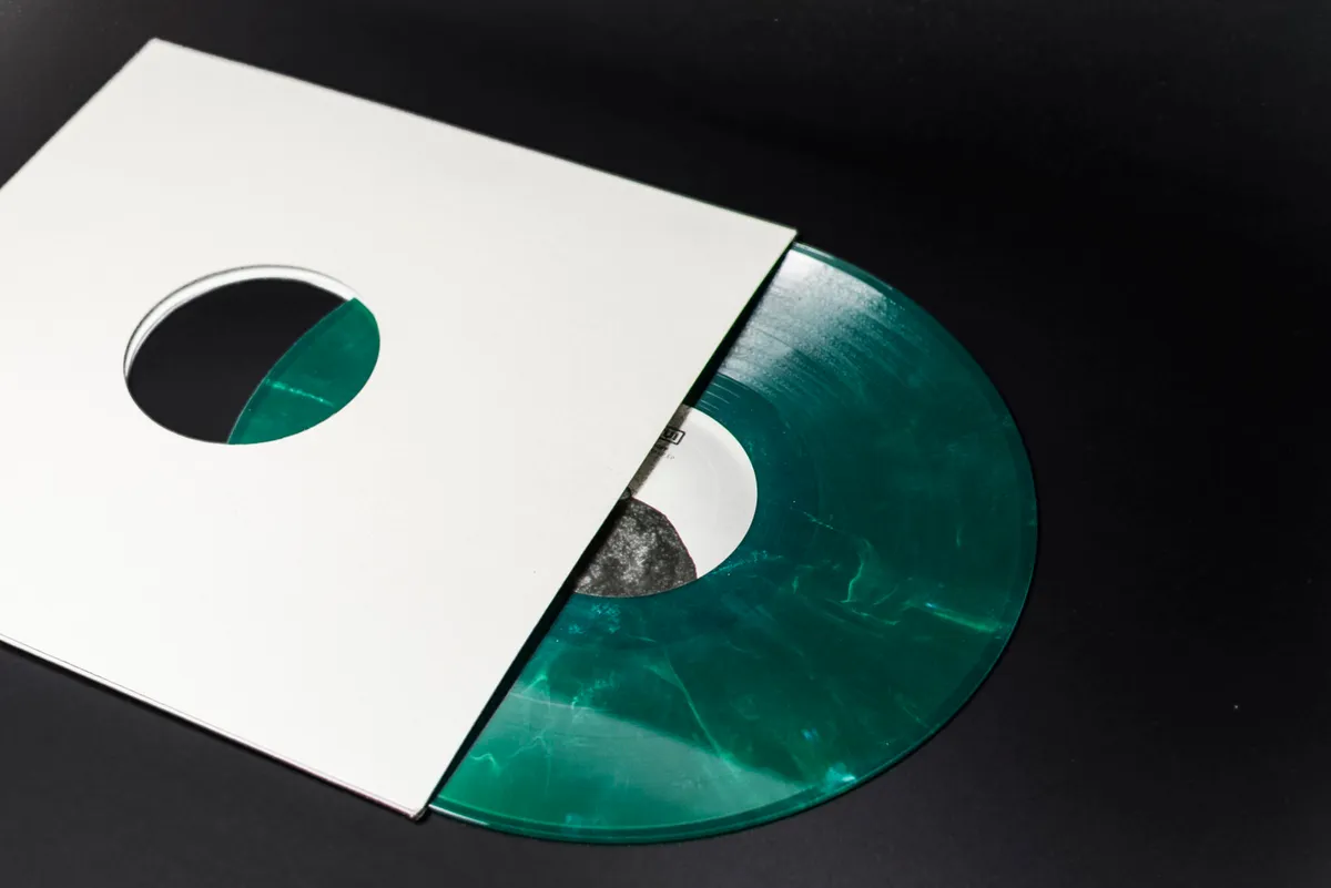 Vinyl-Cover & Artwork – Grafikdesign Dresden