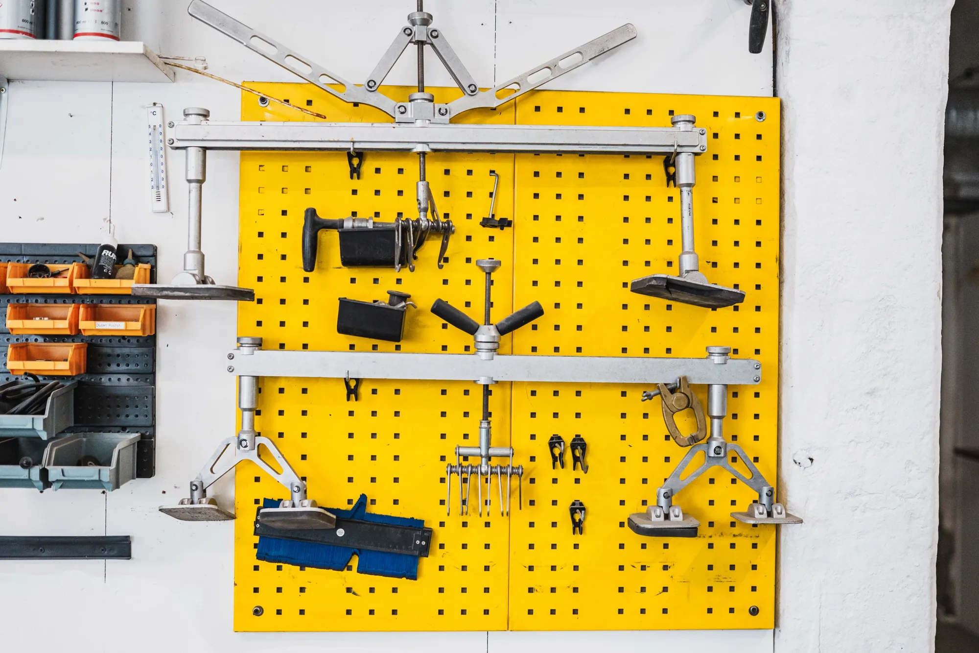 Auto Lack Doktor – Werkstatt & Team – Businessfotografie Koitzsch bei Kamenz von Daniel Madlung – Bild 1