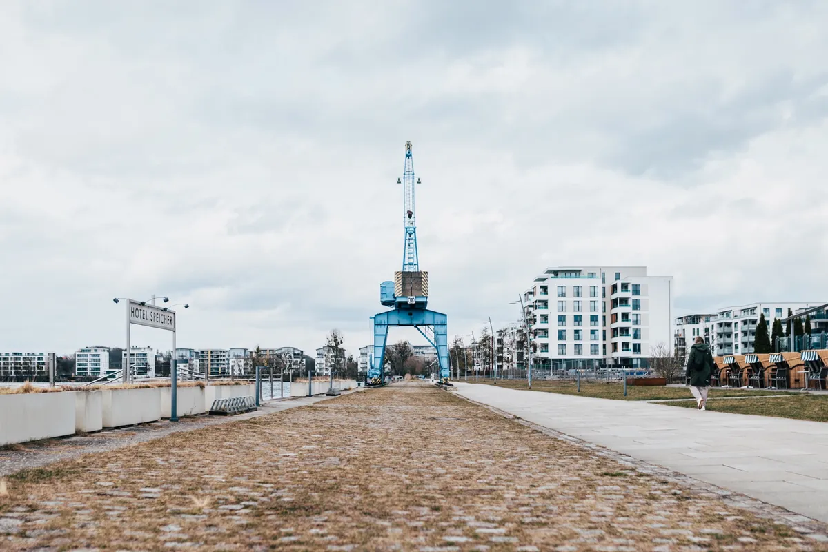 HygCen Germany – Standort Schwerin – Businessfotografie Schwerin