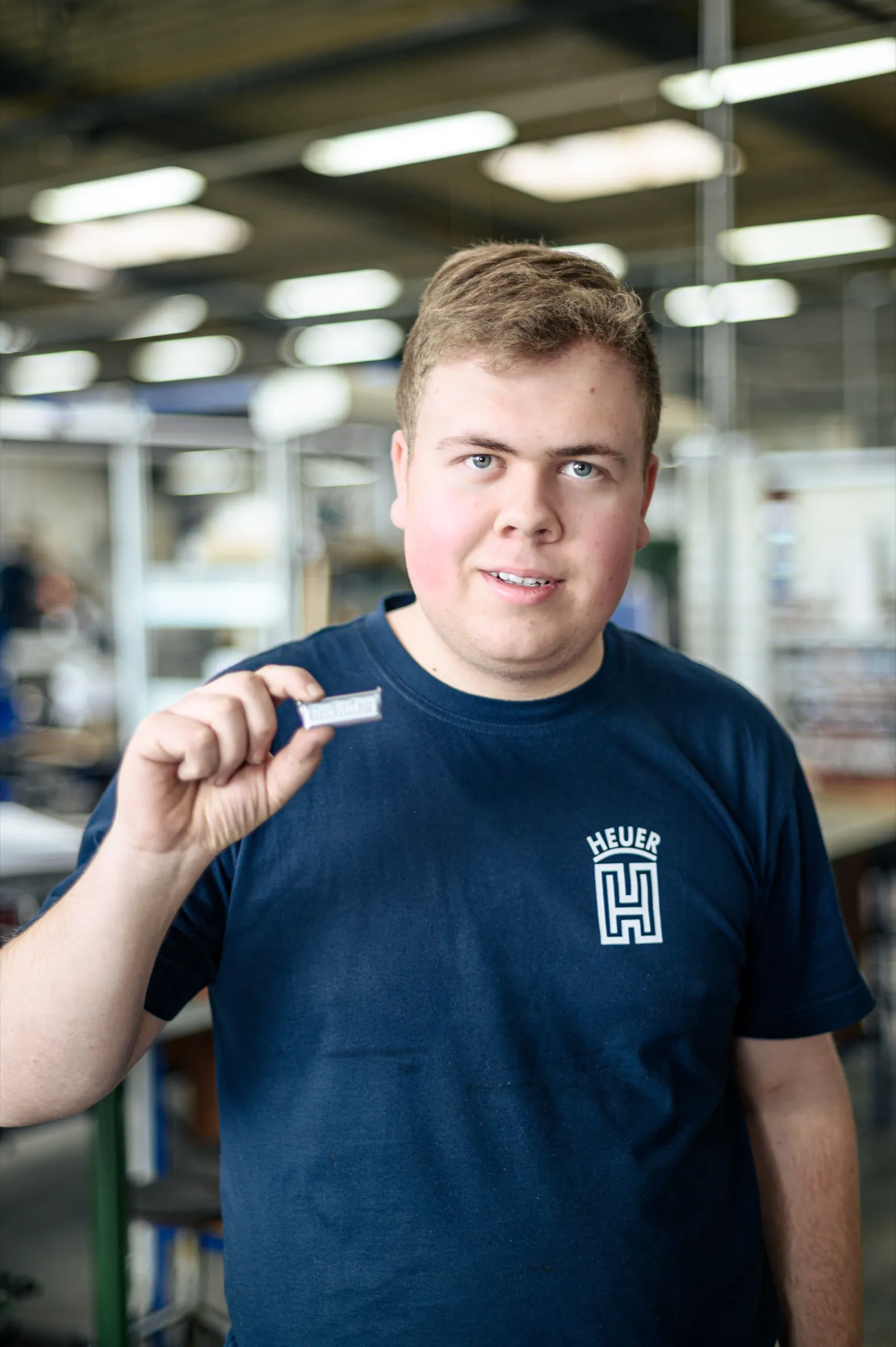 Heuer Metallwaren – Produktion – Businessfotografie Sachsen von Daniel Madlung – Bild 1