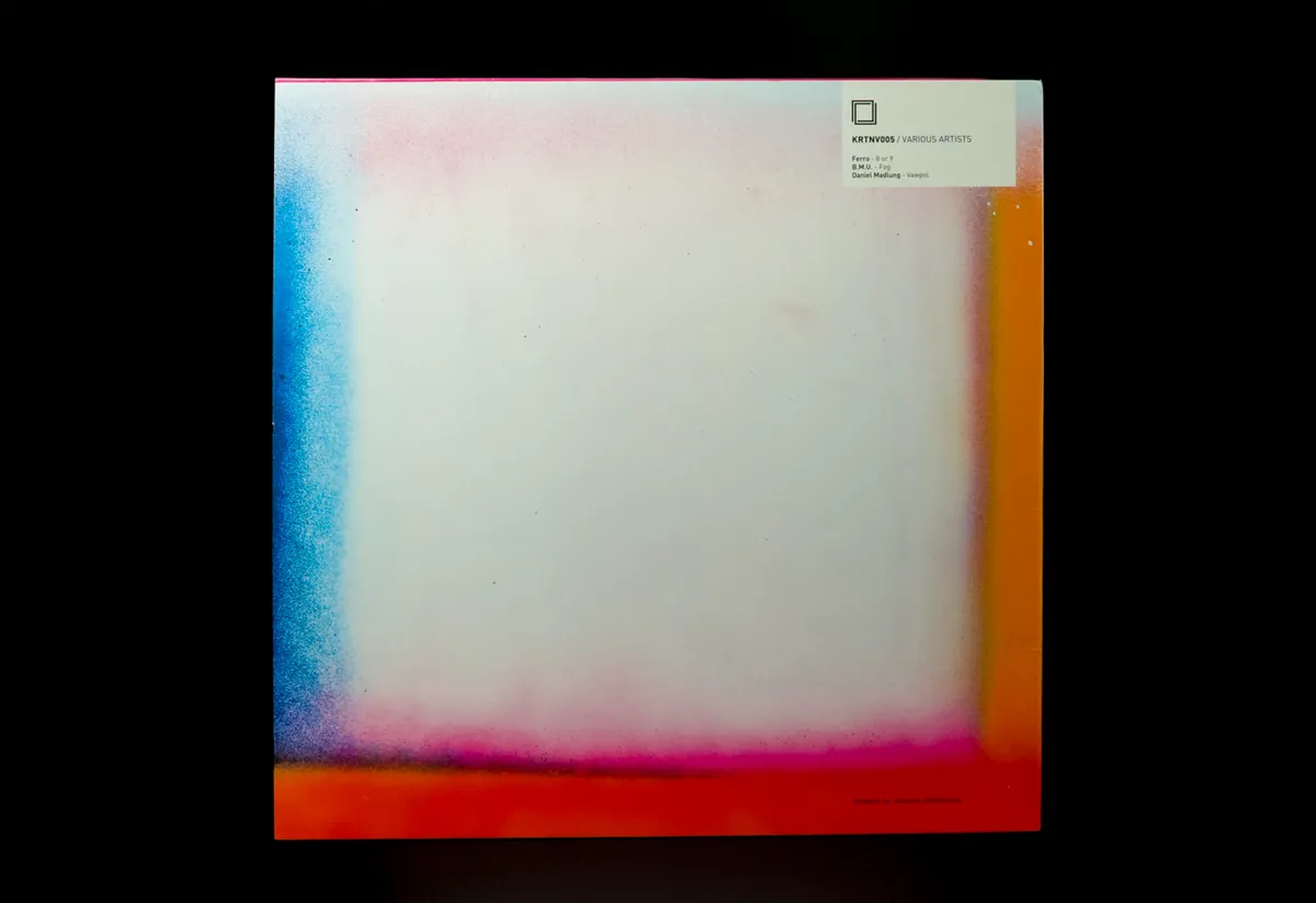Vinyl-Cover & Artwork – Grafikdesign Dresden