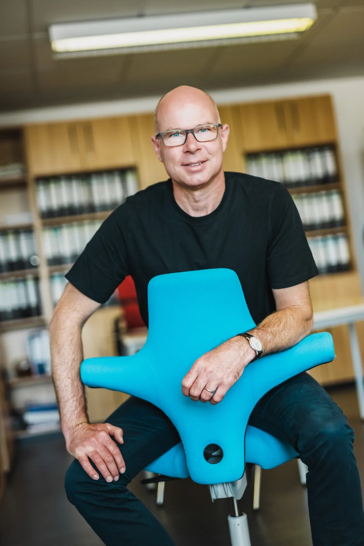 Sven Eichner – Portraits für Betreuerwissen – Businessfotografie Dresden