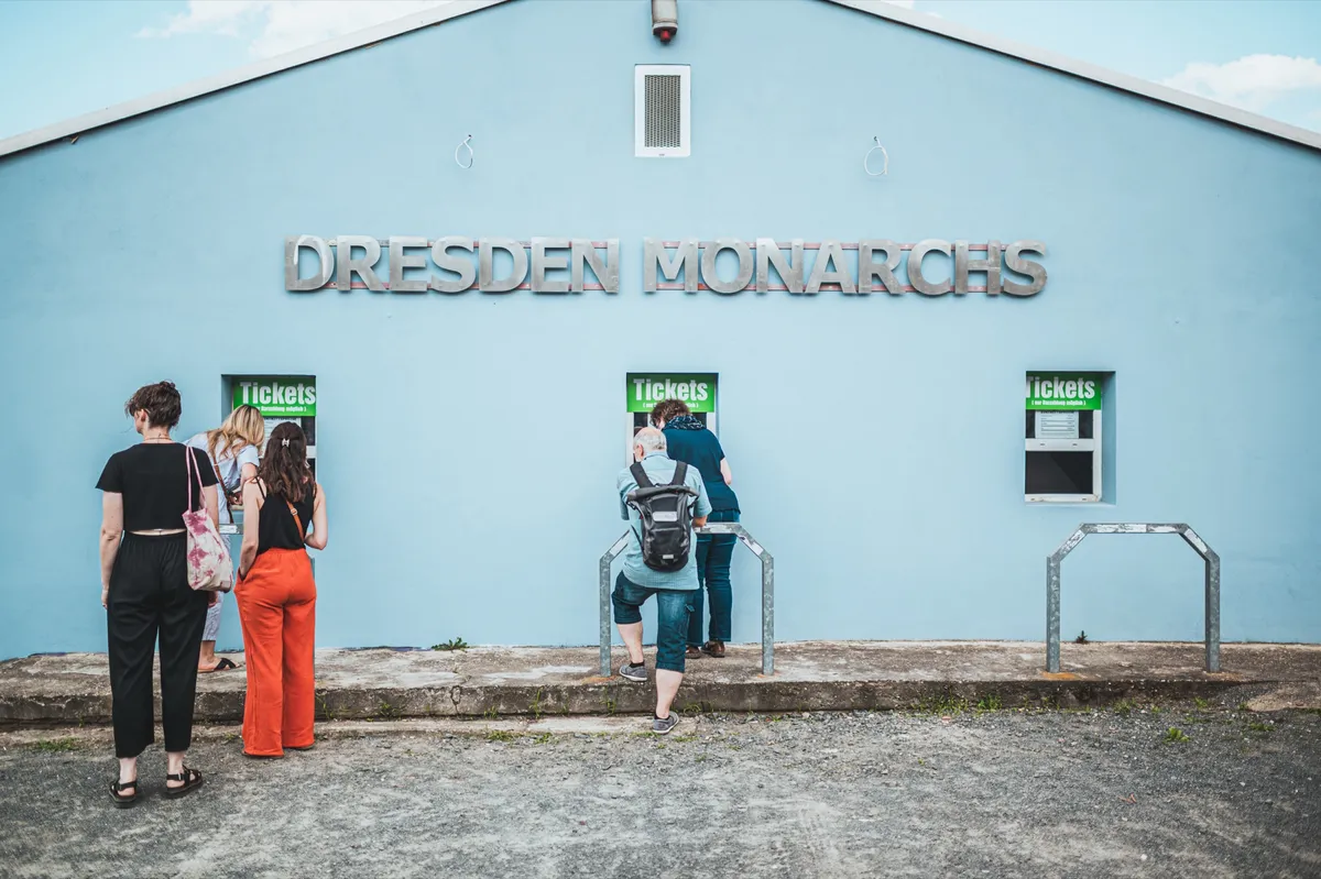 Dresden Monarchs – American Football – Sportfotografie Dresden