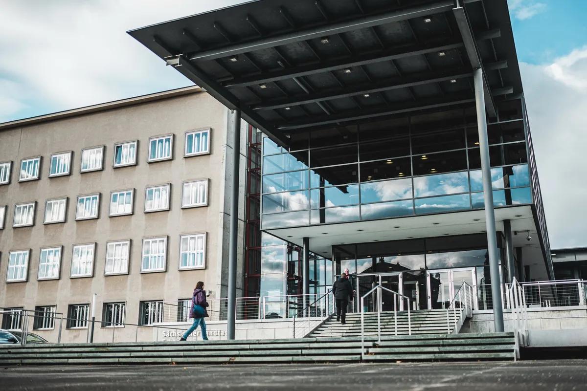 Landesinklusionsbeauftragter Sachsen – Landtag Dresden – Reportagefotografie Dresden