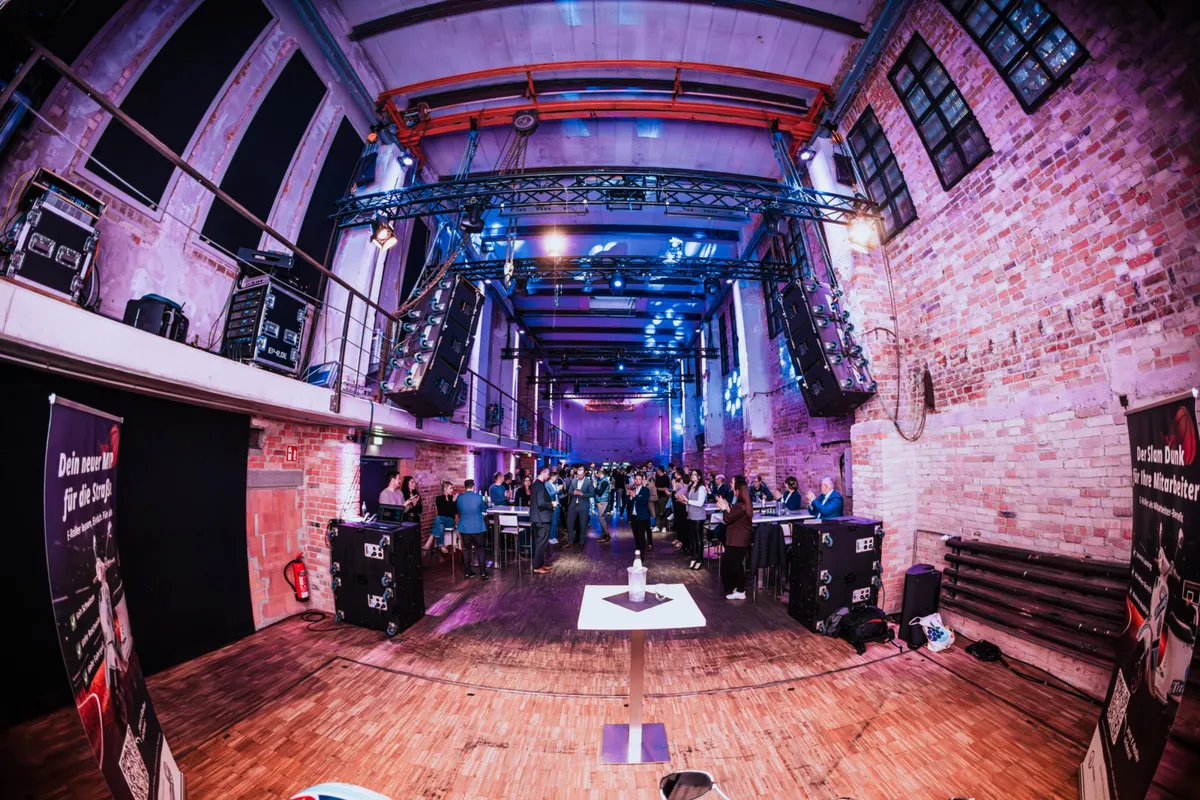 Sponsorenabend der Dresden Titans – Eventfotografie Dresden