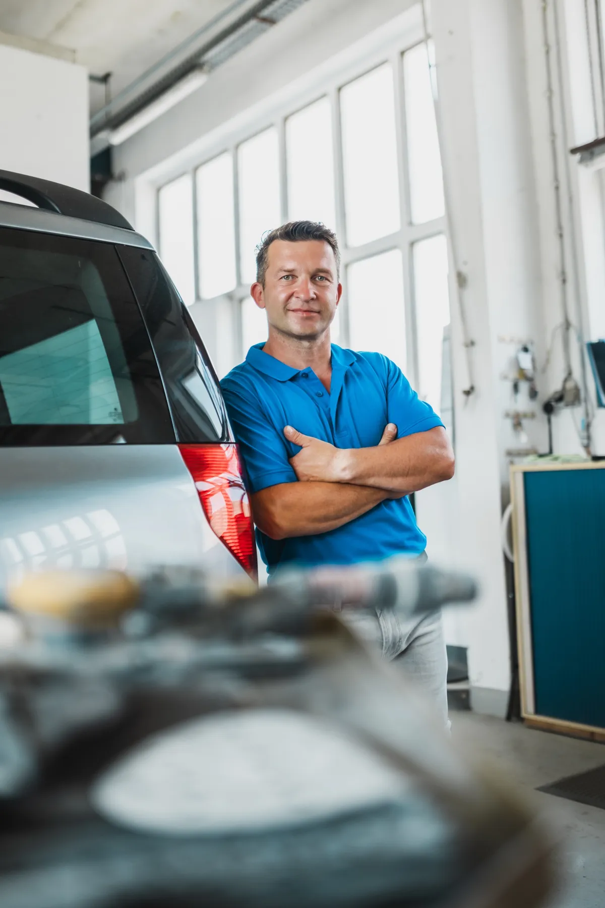 Auto Lack Doktor – Werkstatt & Team – Businessfotografie Koitzsch bei Kamenz