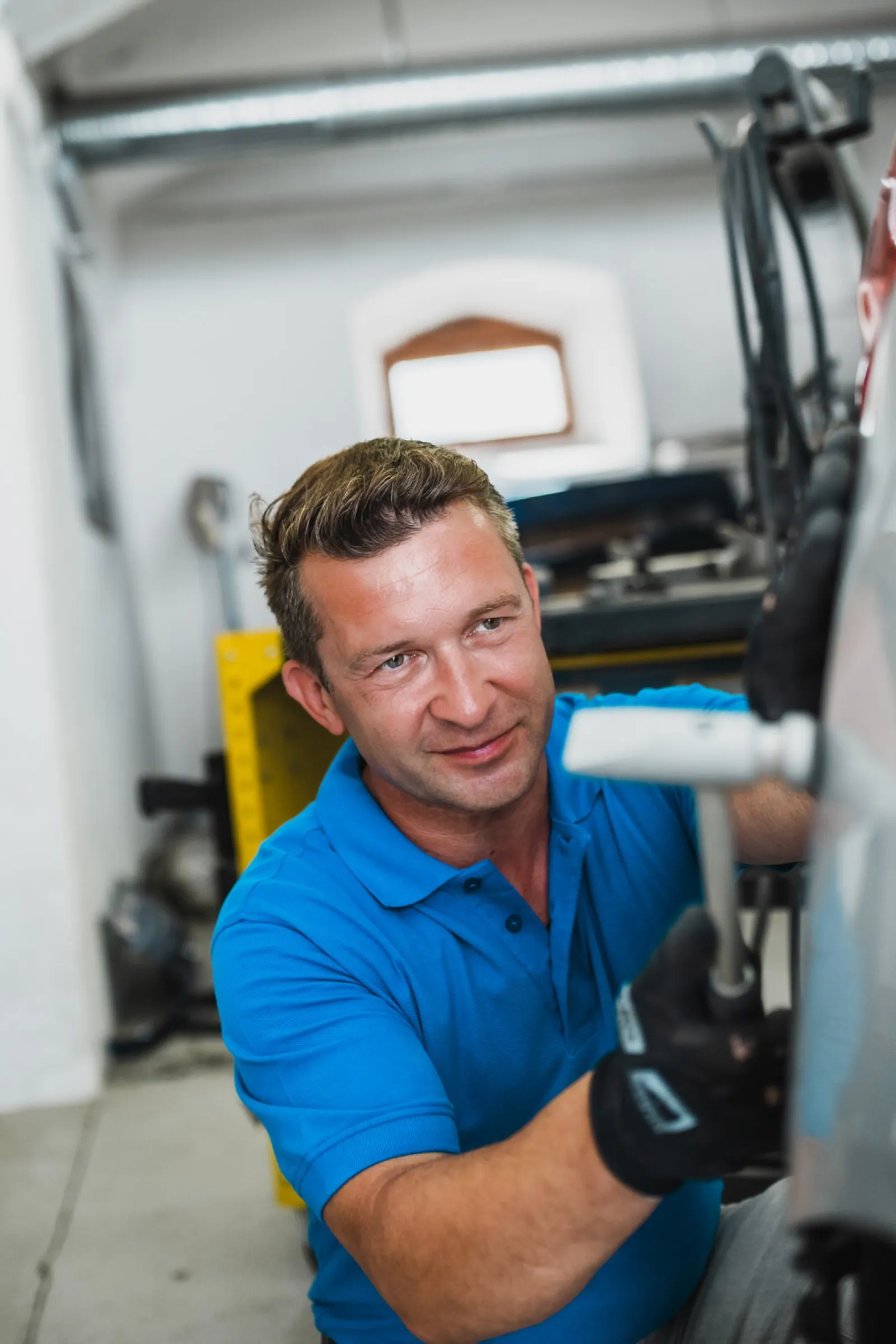 Auto Lack Doktor – Werkstatt & Team – Businessfotografie Koitzsch bei Kamenz von Daniel Madlung – Bild 3