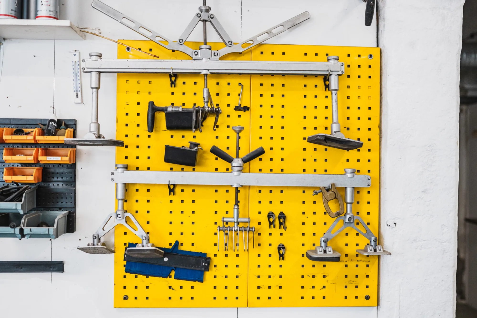 Auto Lack Doktor – Werkstatt & Team – Businessfotografie Koitzsch bei Kamenz von Daniel Madlung – Bild 4