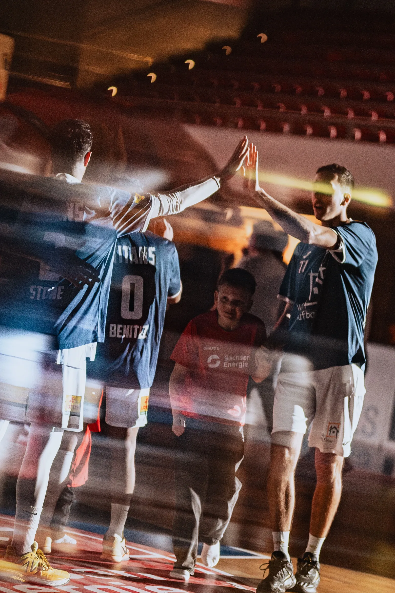 Dresden Titans – Heimspiele in der Margon Arena – Sportfotografie Dresden von Daniel Madlung – Bild 5
