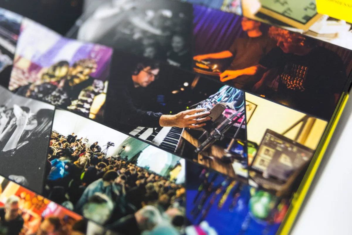 DAVE Festival – Plakate, Magazin & Erscheinungsbild – Grafikdesign Dresden