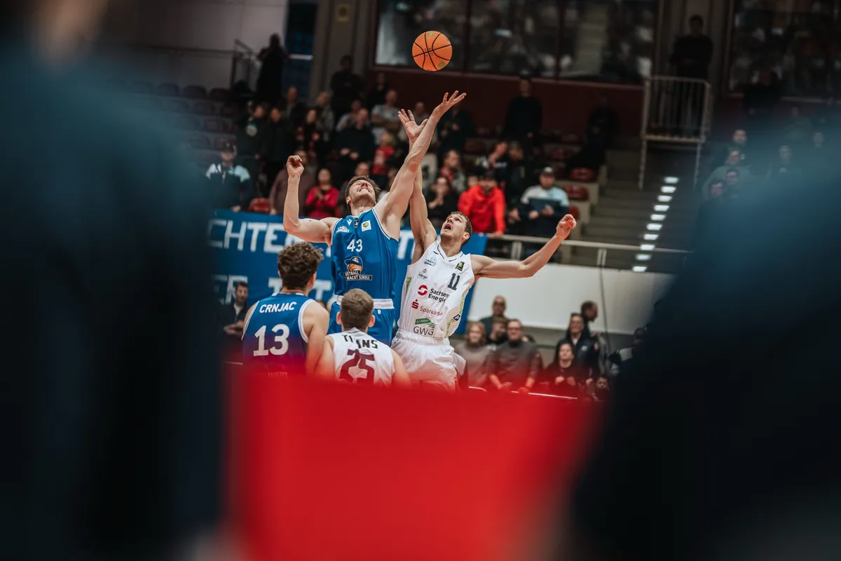 Dresden Titans – Heimspiele in der Margon Arena – Sportfotografie Dresden