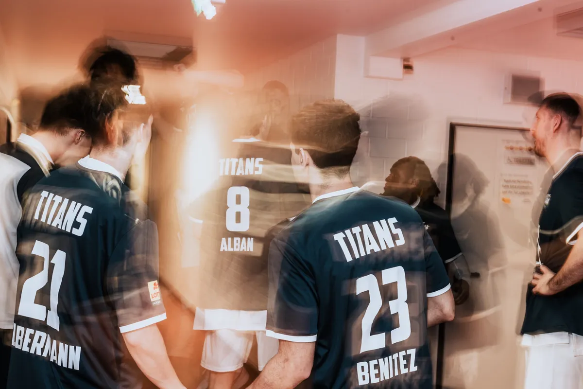 Dresden Titans – Heimspiele in der Margon Arena – Sportfotografie Dresden