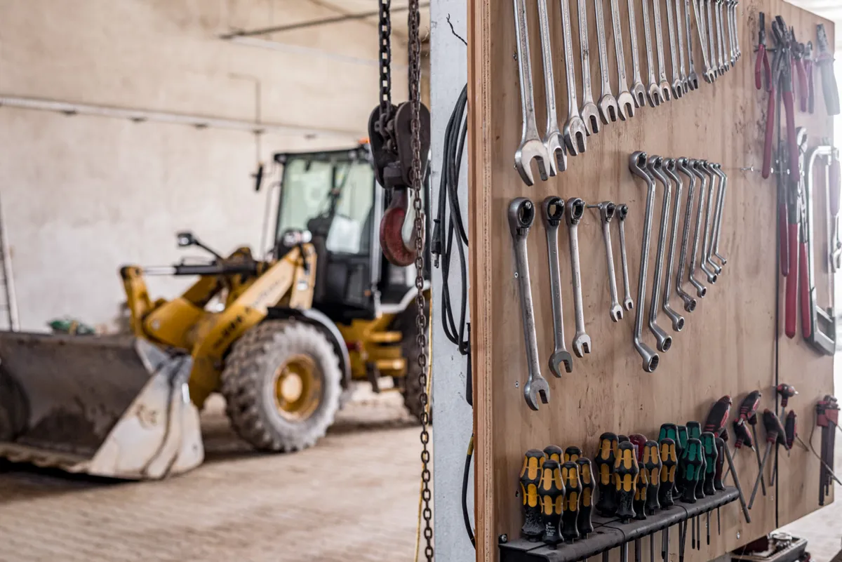 UBK Tiefbau – Arbeitsalltag & Maschinen in der Oberlausitz – Businessfotografie Dresden