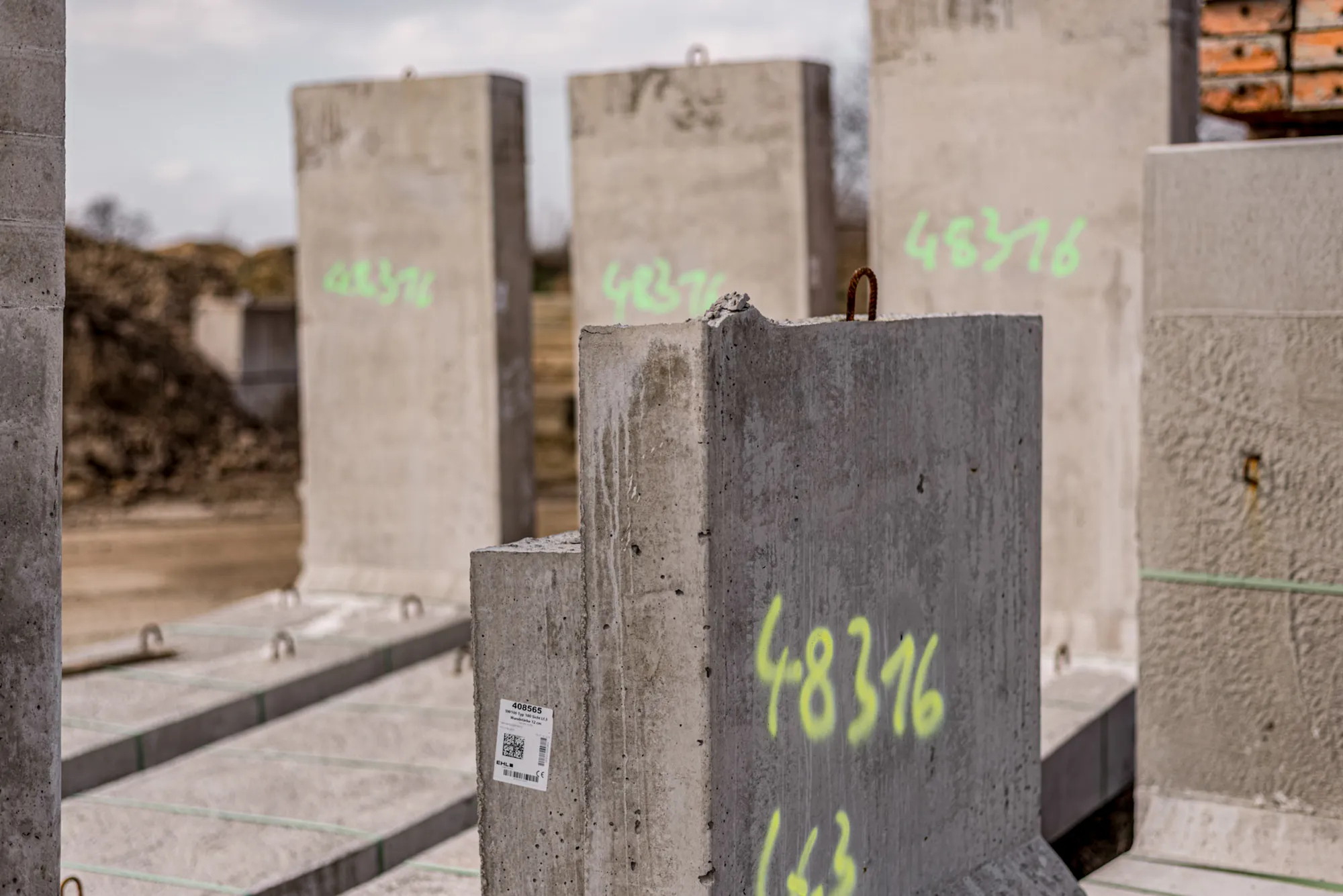 UBK Tiefbau – Arbeitsalltag & Maschinen – Businessfotografie Dresden von Daniel Madlung – Bild 5