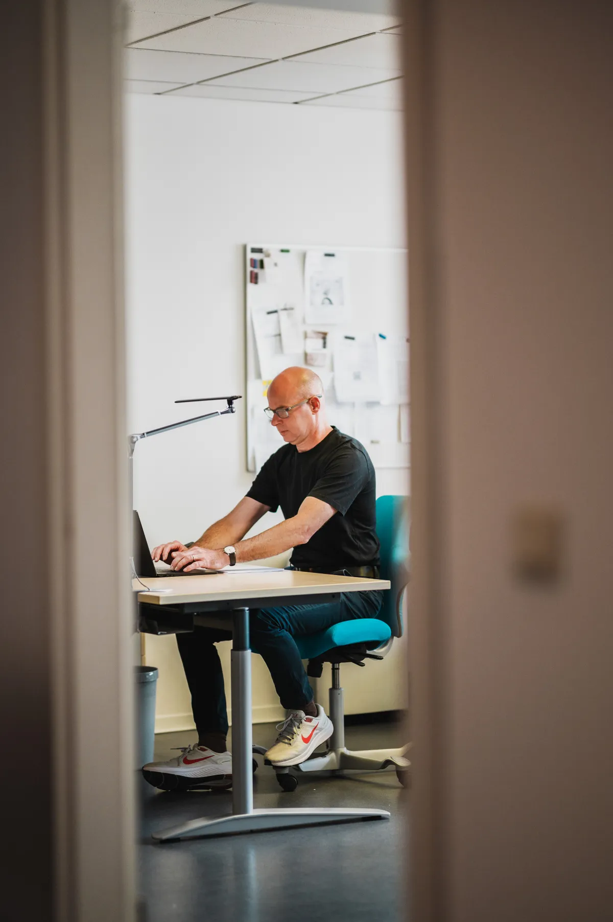 Sven Eichner – Portraits für Betreuerwissen – Businessfotografie Dresden