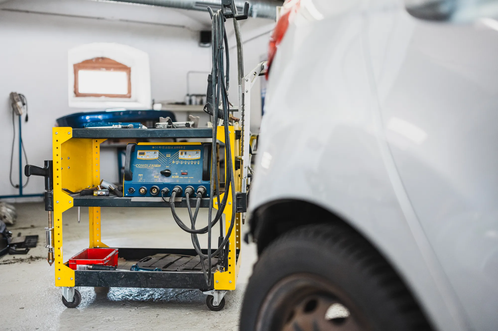 Auto Lack Doktor – Werkstatt & Team – Businessfotografie Koitzsch bei Kamenz von Daniel Madlung – Bild 8