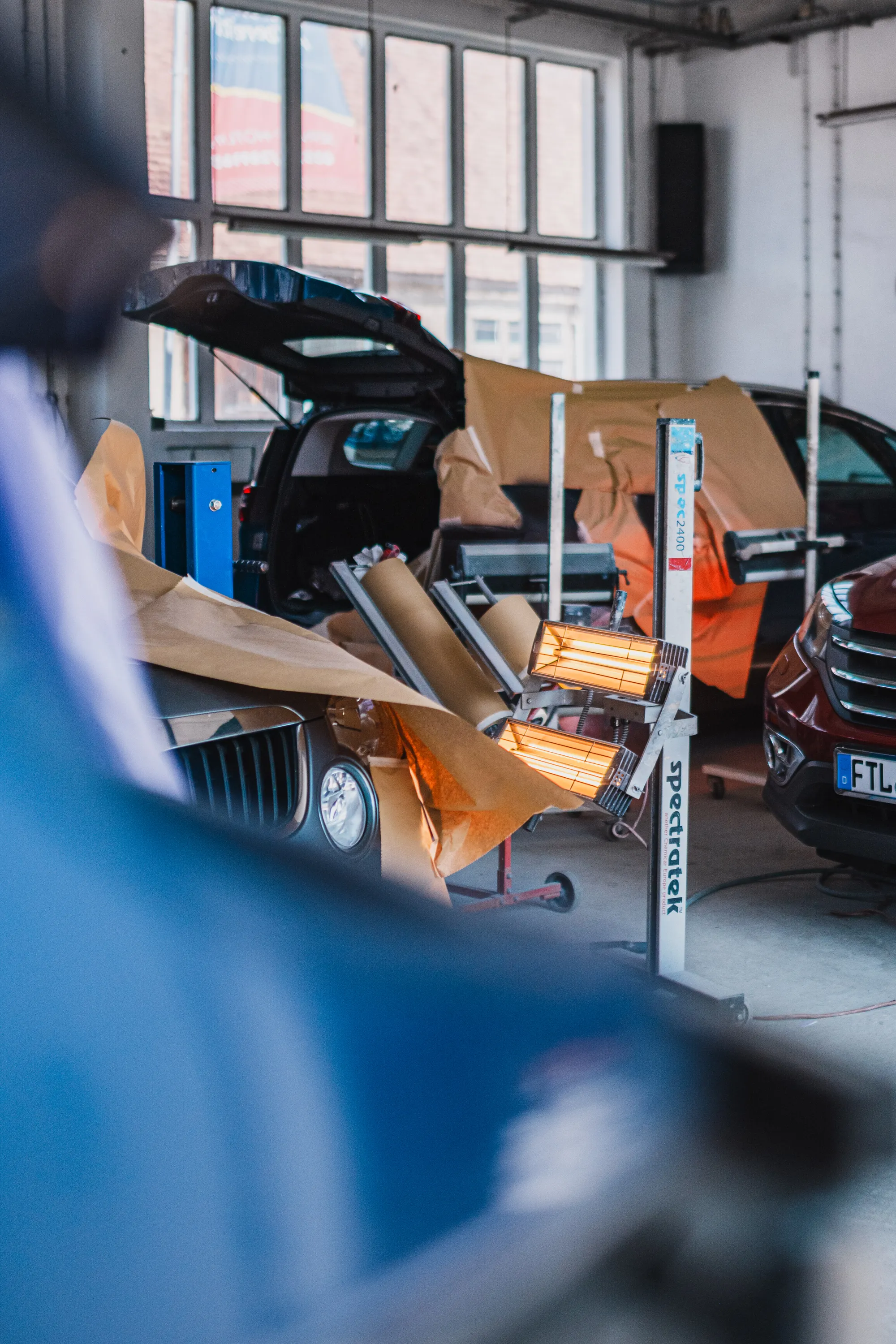 Auto Lack Doktor – Werkstatt & Team – Businessfotografie Koitzsch bei Kamenz von Daniel Madlung – Bild 10