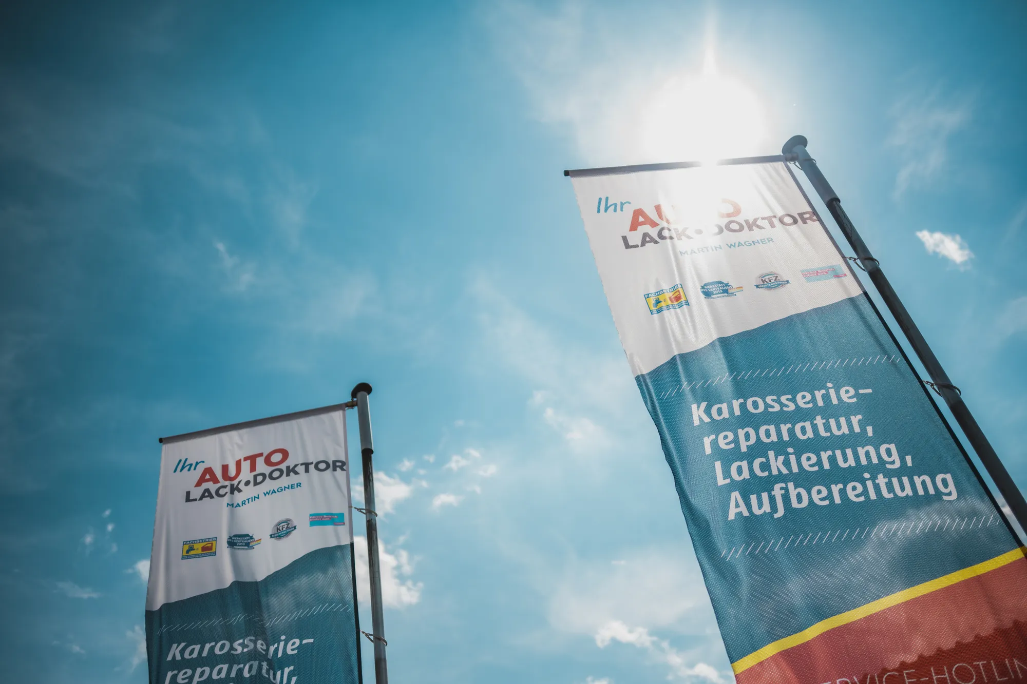 Auto Lack Doktor – Werkstatt & Team – Businessfotografie Koitzsch bei Kamenz von Daniel Madlung – Bild 12