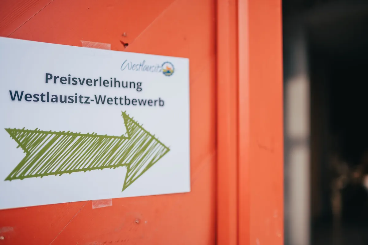 Preisverleihung Westlausitz e. V. – Eventfotografie Wachau / Bautzen