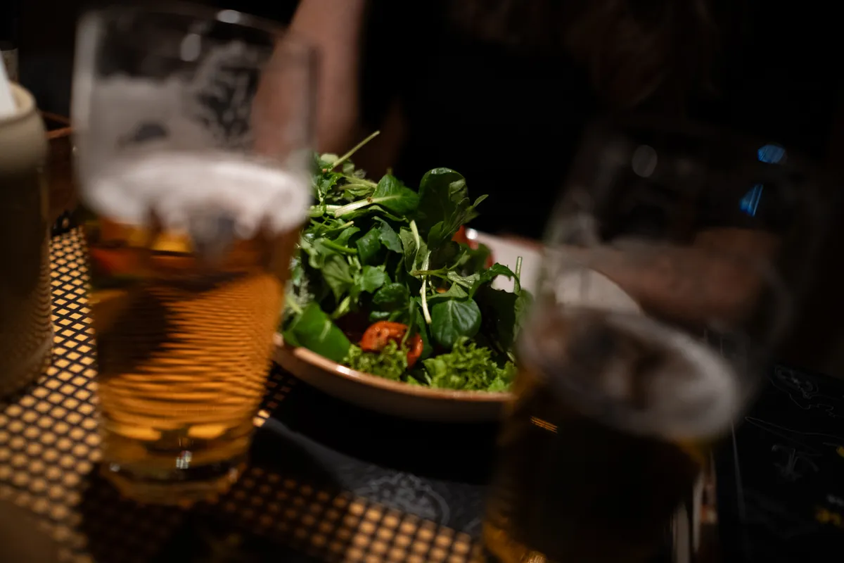 Peter Pan Dresden – Gastronomie-Reportage – Reportagefotografie Dresden