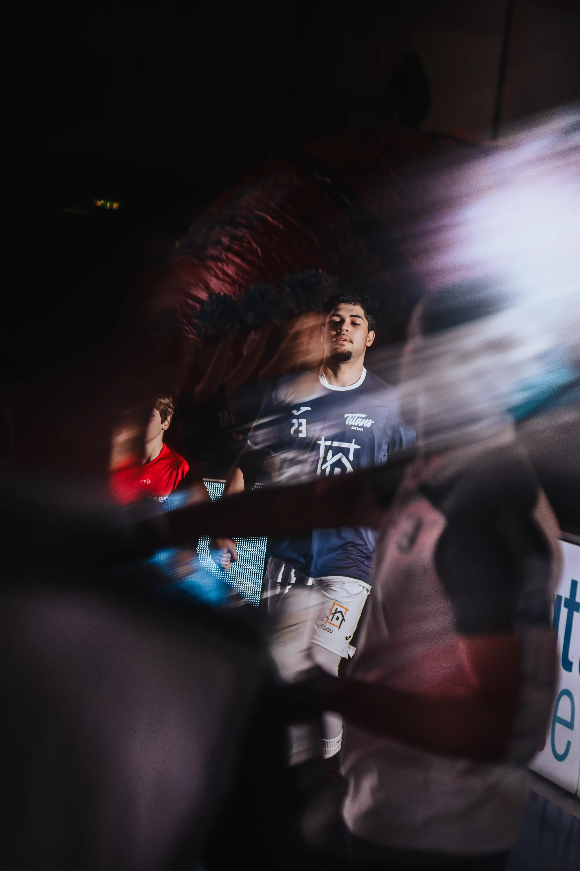 Dresden Titans – Heimspiele in der Margon Arena – Sportfotografie Dresden von Daniel Madlung – Bild 13