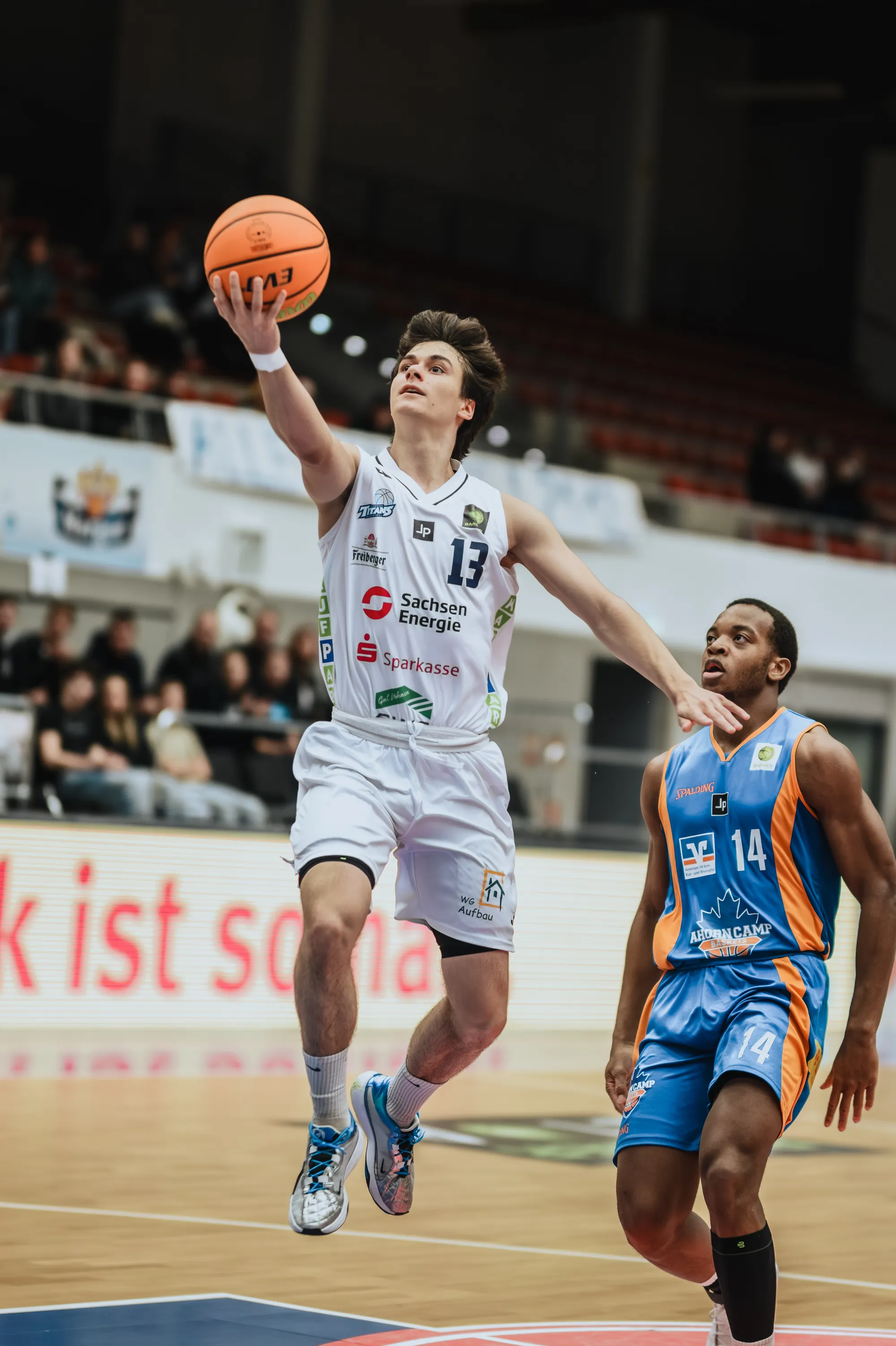 Dresden Titans – Heimspiele in der Margon Arena – Sportfotografie Dresden von Daniel Madlung – Bild 14