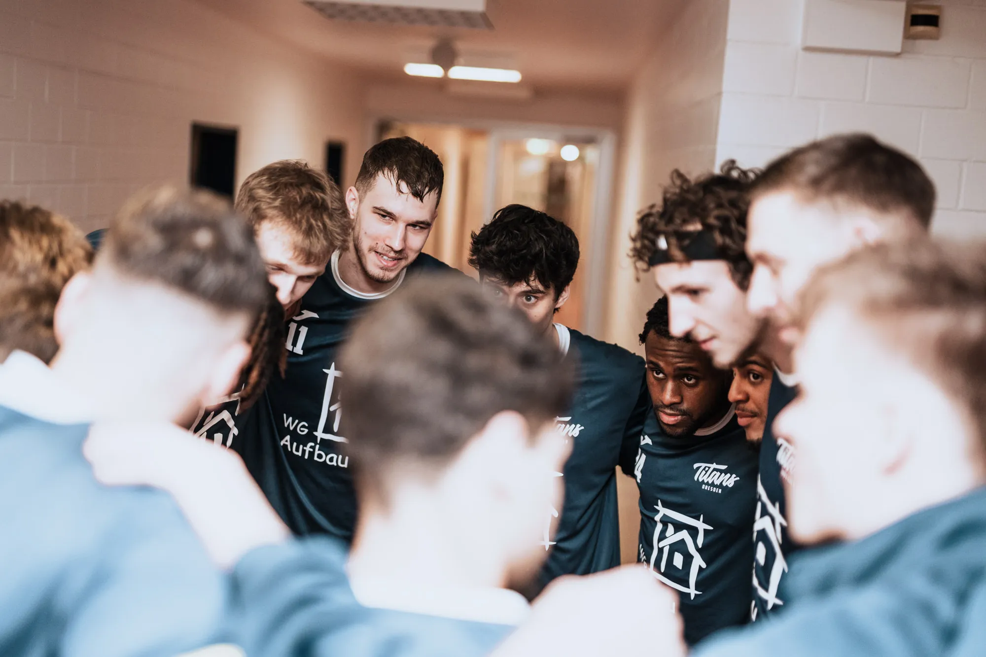Dresden Titans – Heimspiele in der Margon Arena – Sportfotografie Dresden von Daniel Madlung – Bild 17