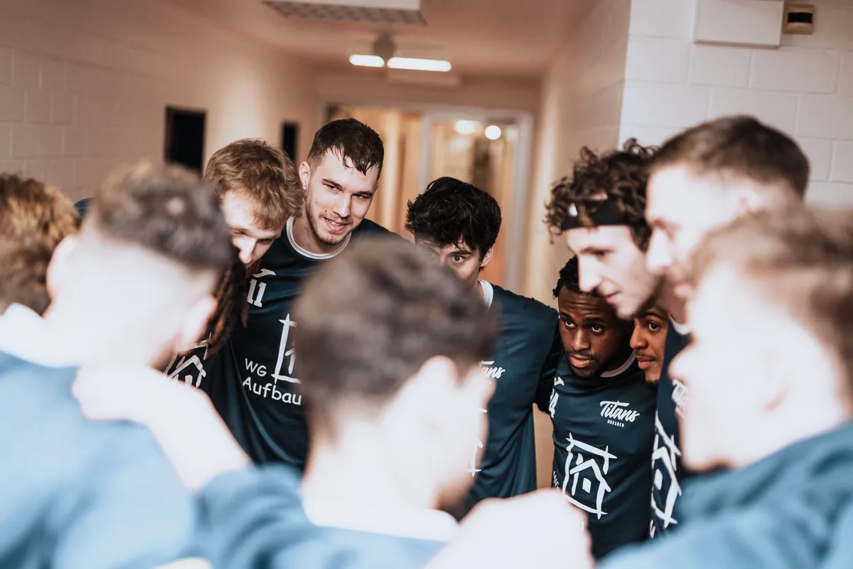 Dresden Titans – Heimspiele in der Margon Arena – Sportfotografie Dresden