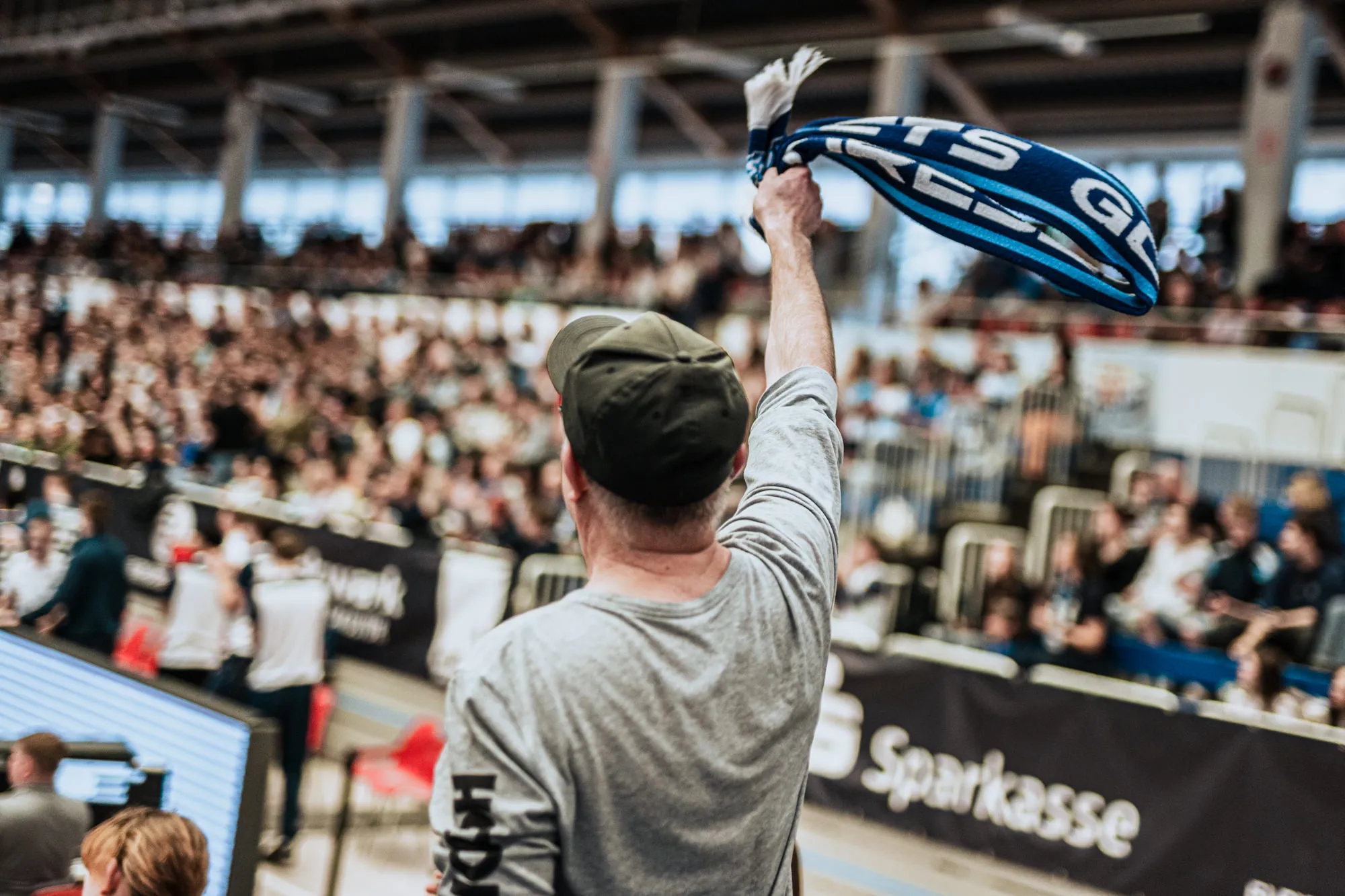 Dresden Titans – Heimspiele in der Margon Arena – Sportfotografie Dresden von Daniel Madlung – Bild 18