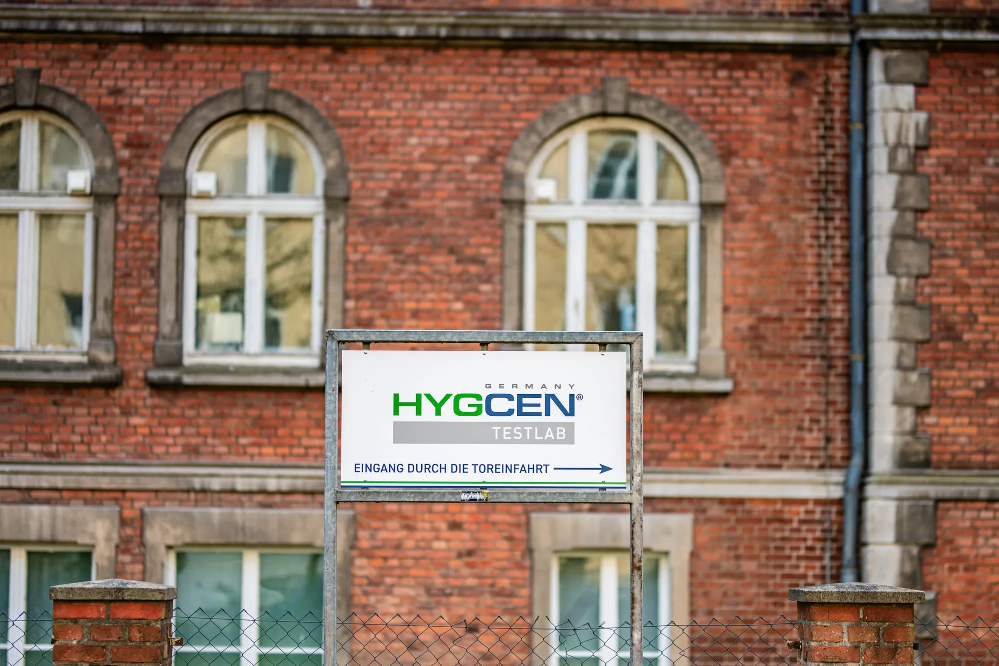 HygCen Germany – Standort Schwerin – Businessfotografie Schwerin von Daniel Madlung – Bild 4