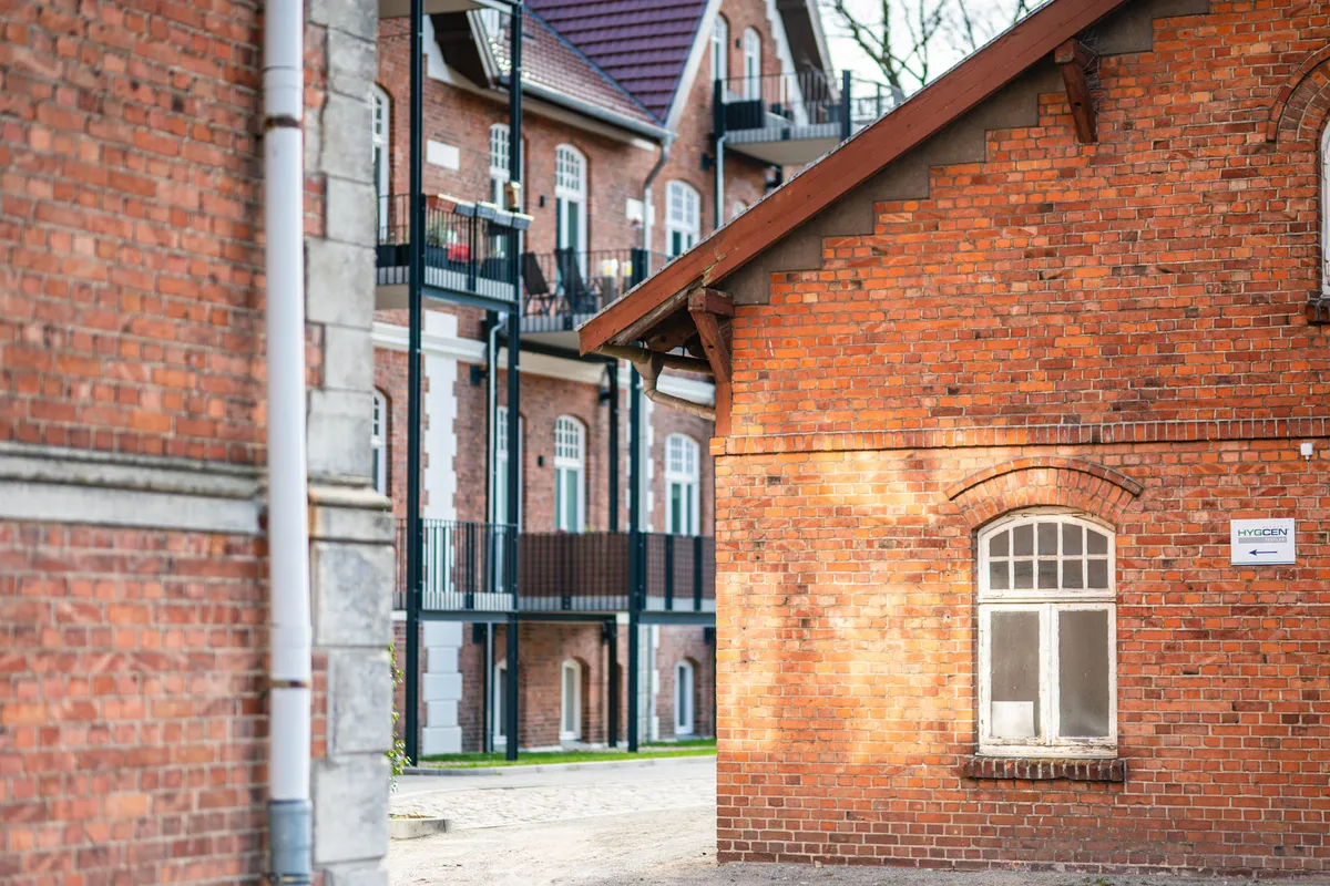HygCen Germany – Standort Schwerin – Businessfotografie Schwerin