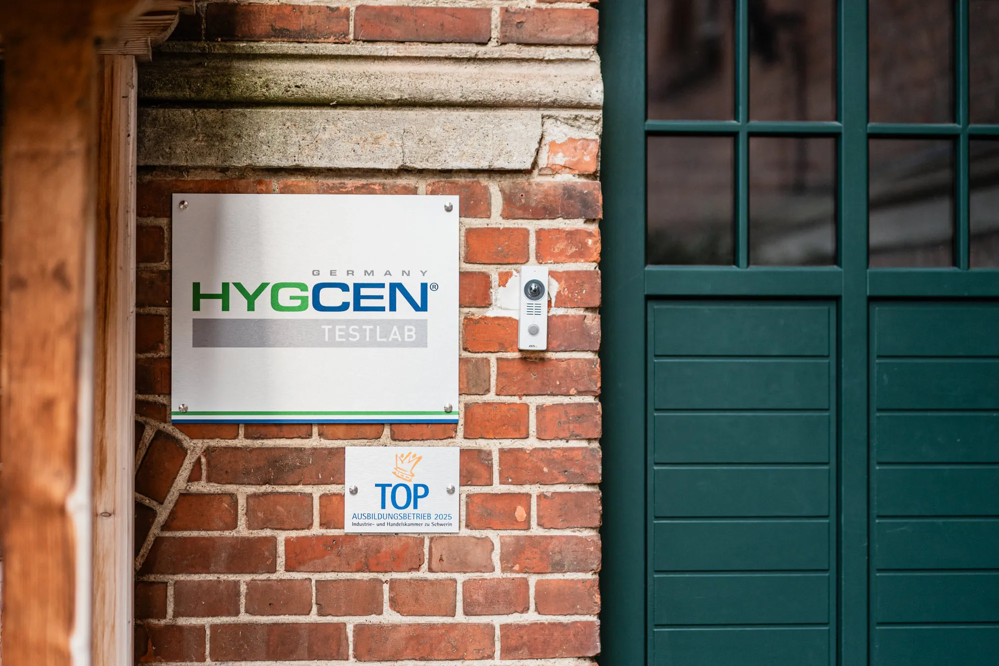 HygCen Germany – Standort Schwerin – Businessfotografie Schwerin von Daniel Madlung – Bild 6