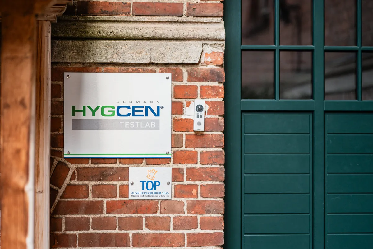 HygCen Germany – Standort Schwerin – Businessfotografie Schwerin