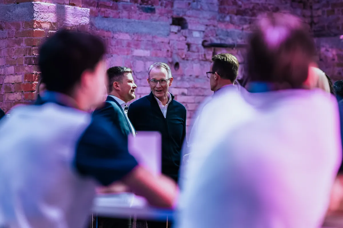 Sponsorenabend der Dresden Titans – Eventfotografie Dresden