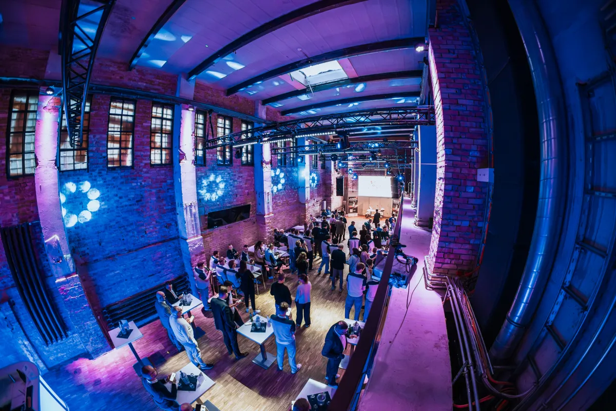 Sponsorenabend der Dresden Titans – Eventfotografie Dresden