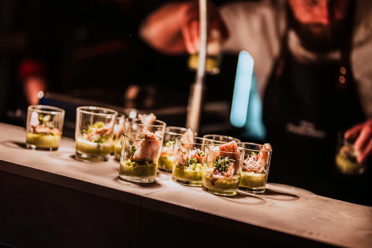 Sponsorenabend der Dresden Titans – Eventfotografie Dresden