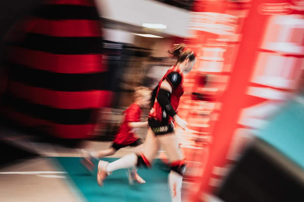 Dresdner SC – Volleyball-Bundesliga – Sportfotografie Dresden