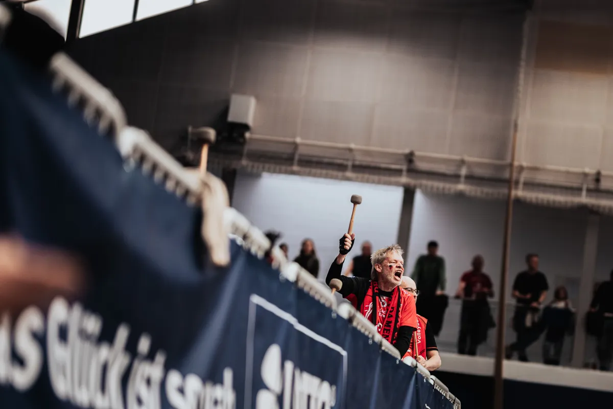 Dresdner SC – Volleyball-Bundesliga – Sportfotografie Dresden