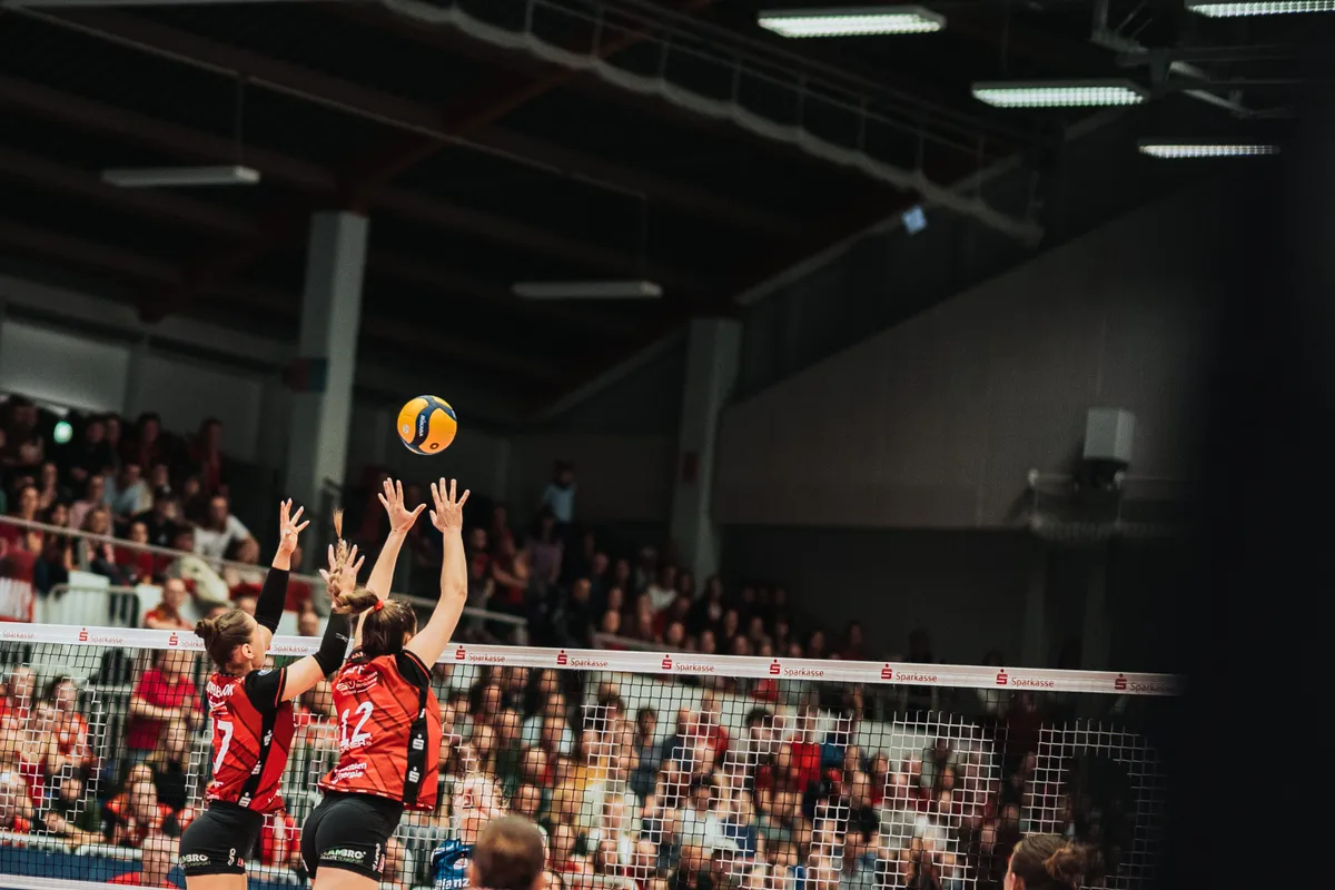 Dresdner SC – Volleyball-Bundesliga – Sportfotografie Dresden