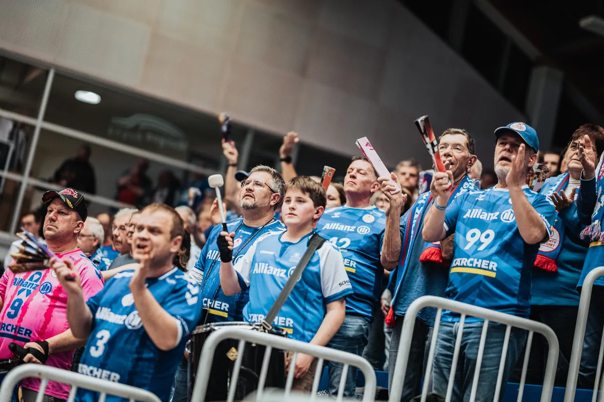 Dresdner SC – Volleyball-Bundesliga – Sportfotografie Dresden