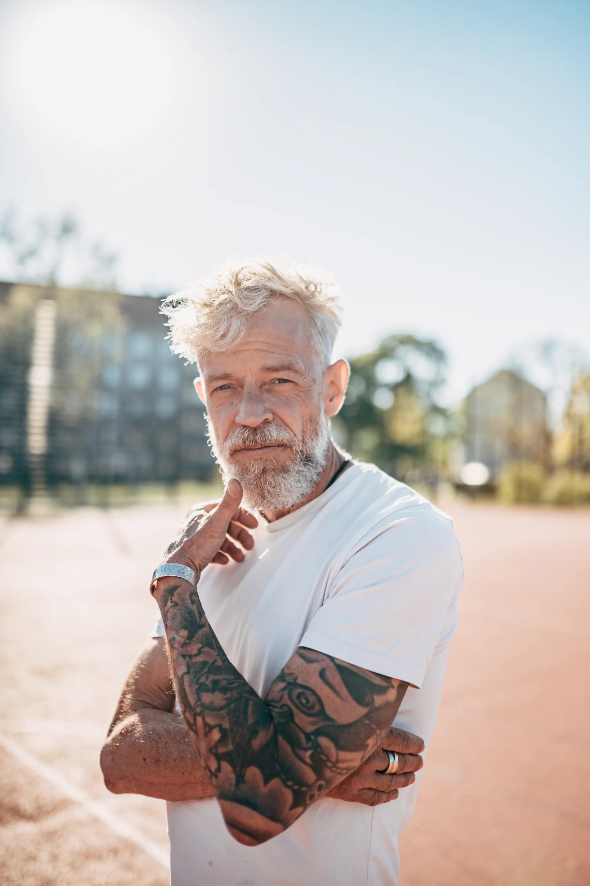 Alexander – Portrait im Freien – Portraitfotografie Dresden von Daniel Madlung – Bild 3