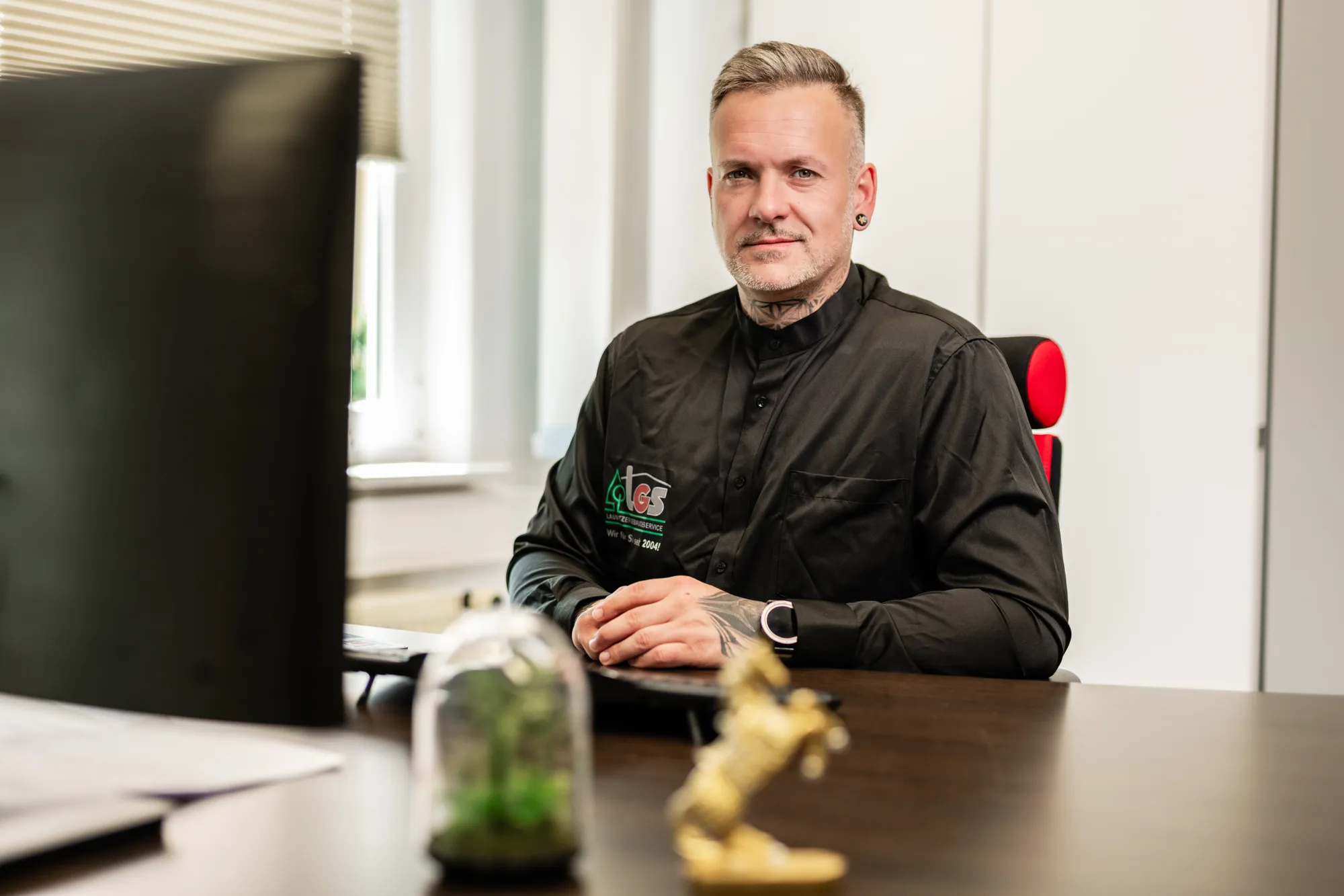 Lausitzer Gebäudeservice GmbH – Arbeitsalltag – Businessfotografie Dresden von Daniel Madlung – Bild 10