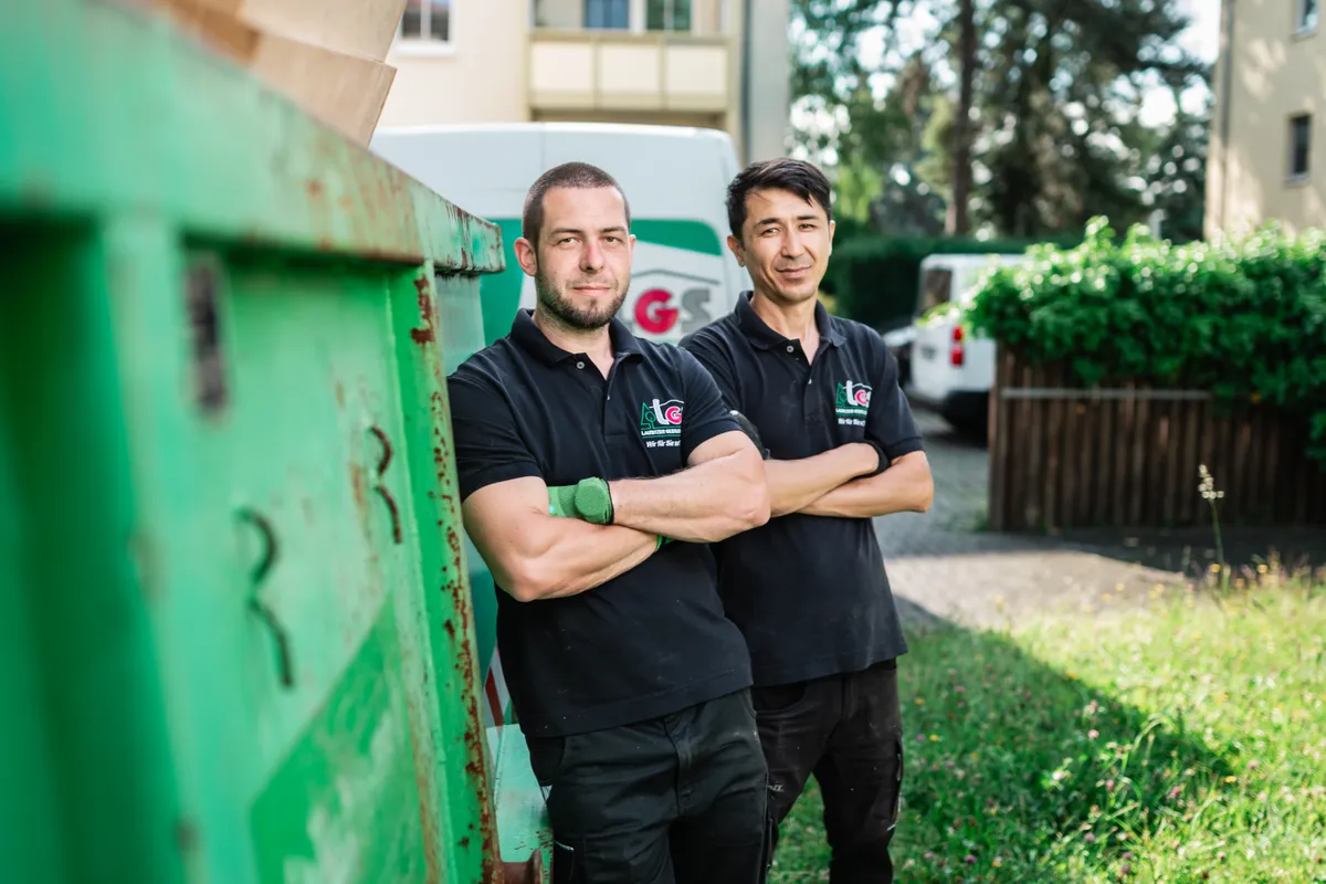 Lausitzer Gebäudeservice GmbH – Arbeitsalltag – Businessfotografie Dresden