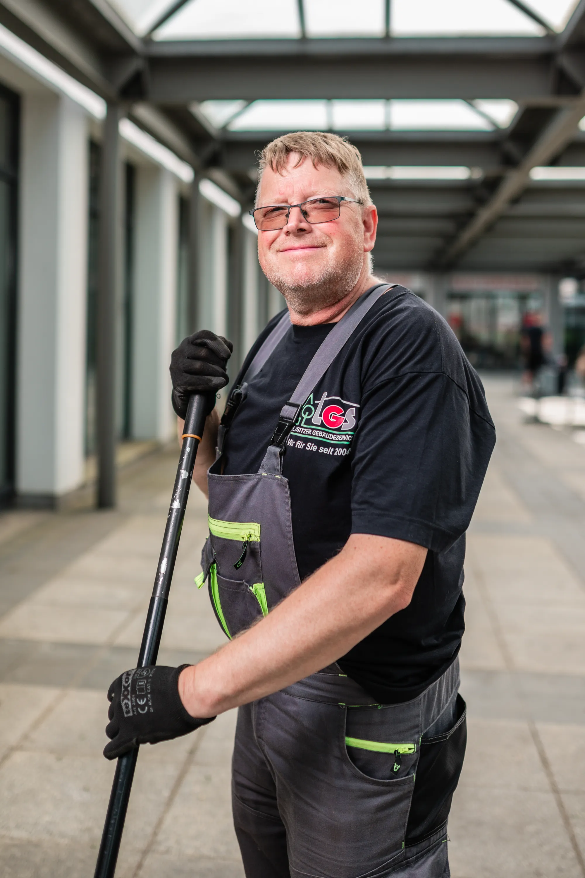 Lausitzer Gebäudeservice GmbH – Arbeitsalltag – Businessfotografie Dresden von Daniel Madlung – Bild 13