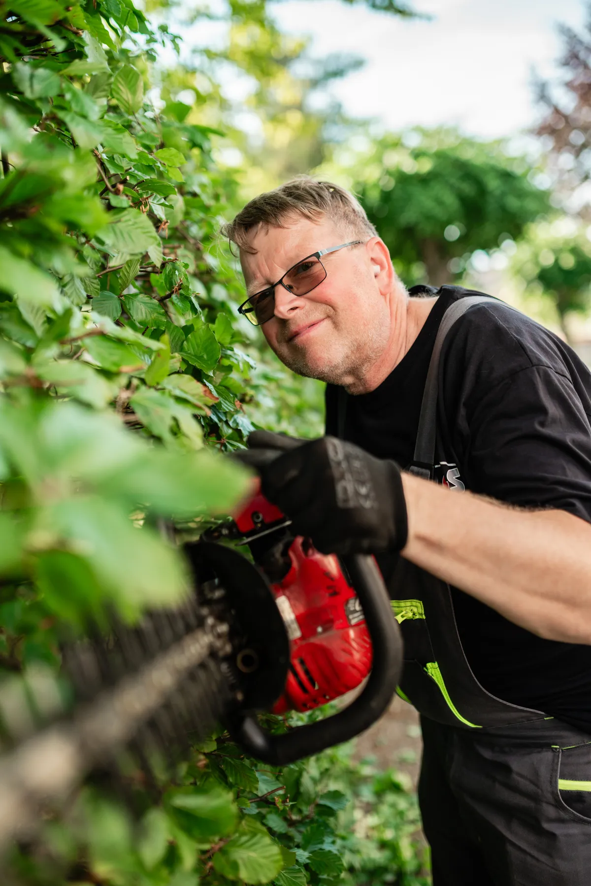 Lausitzer Gebäudeservice GmbH – Arbeitsalltag – Businessfotografie Dresden