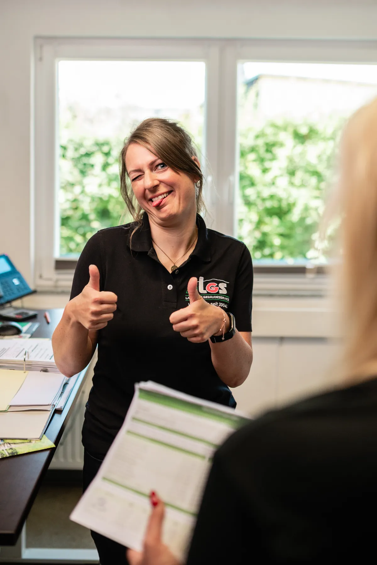 Lausitzer Gebäudeservice GmbH – Arbeitsalltag – Businessfotografie Dresden
